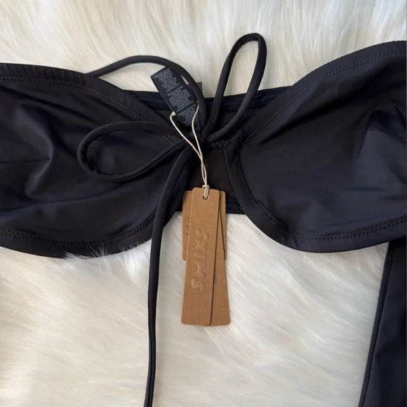 SKIMS Swim Top - Picture 2 of 6